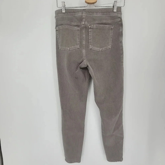 SPANX grey Jean-ish jeggings leggings jeans size Medium - Picture 4 of 6
